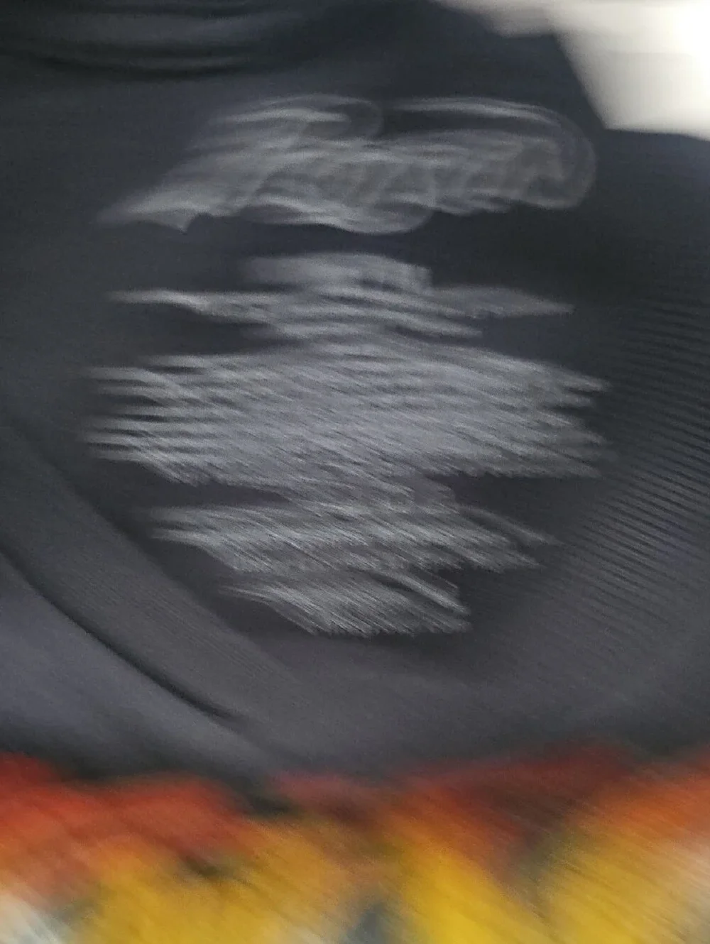 Poison Band Graphic Tee - Black